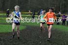 Senior womens Northern Cross Country Champs., Witton Park, Blackburn. Photo: David T. Hewitson/Sports for All Pics